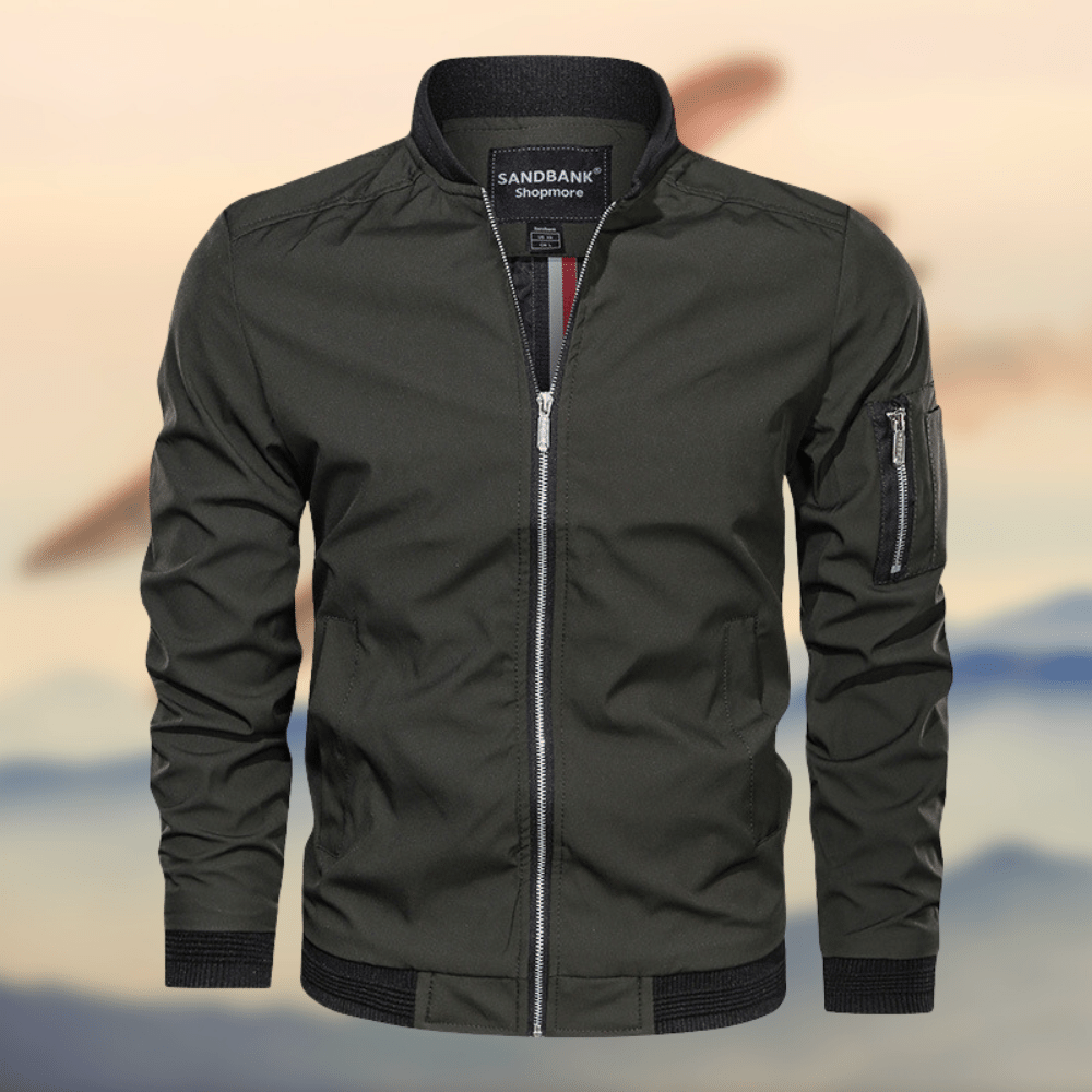 WW | Men's Bomber Jacket