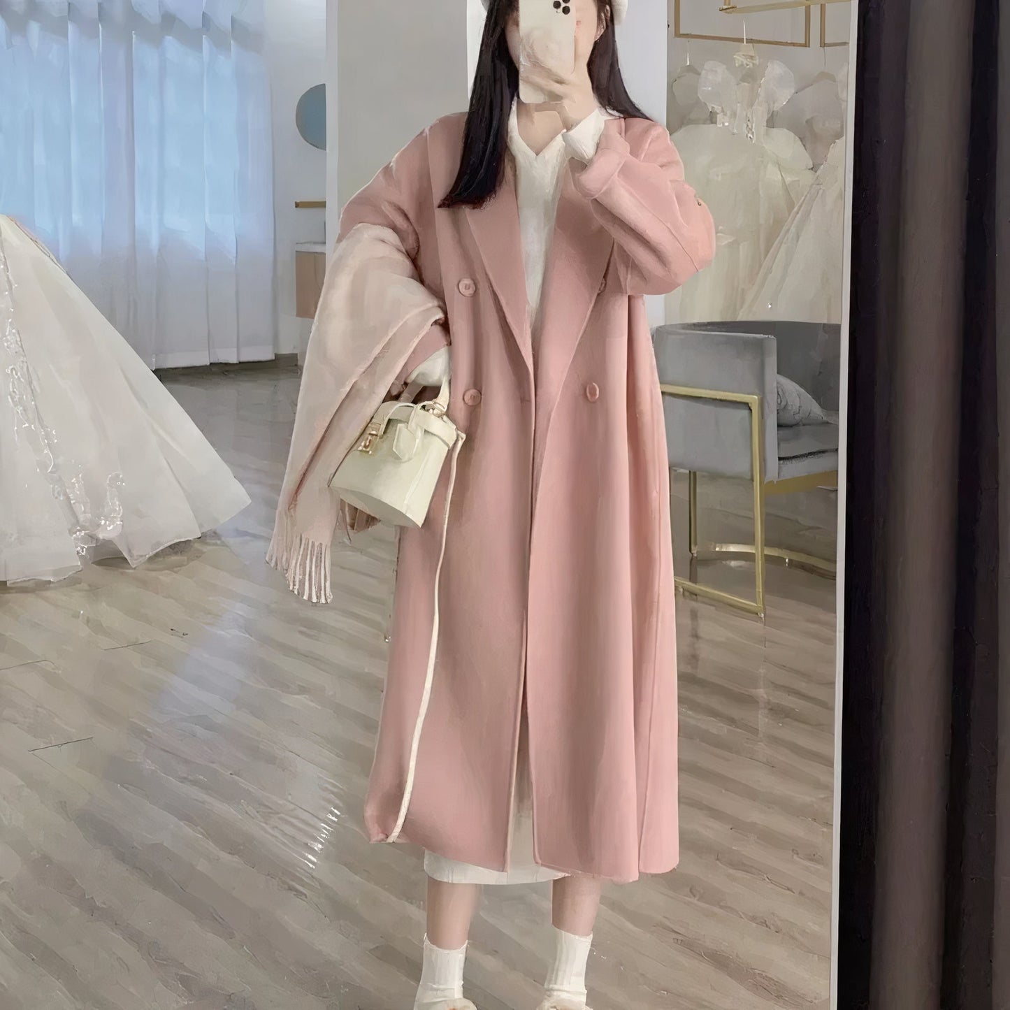WW | Casual Winter Jacket for Women