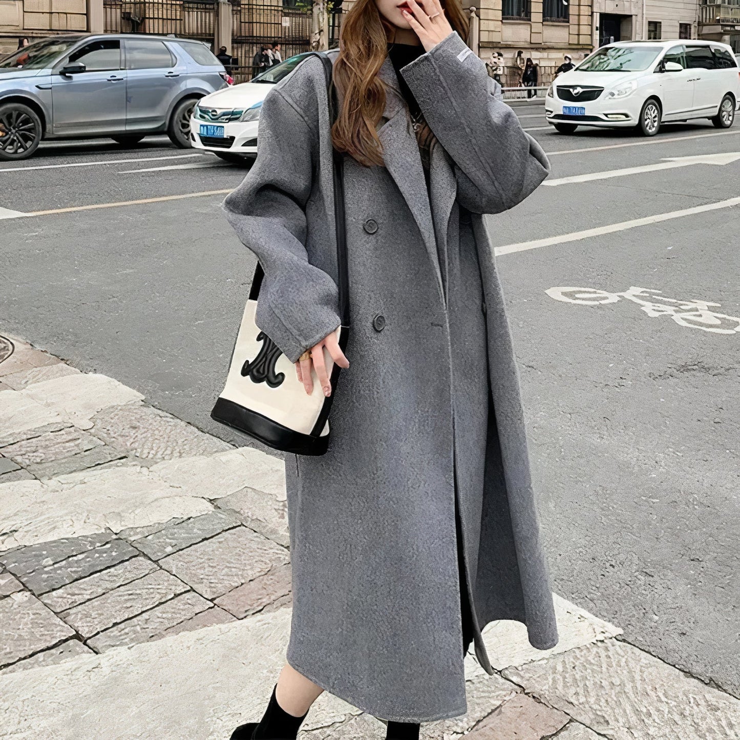WW | Casual Winter Jacket for Women