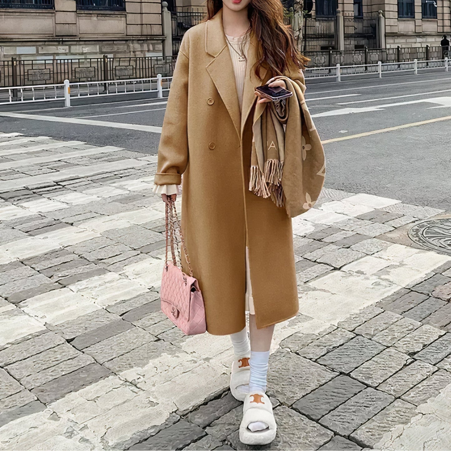 WW | Casual Winter Jacket for Women