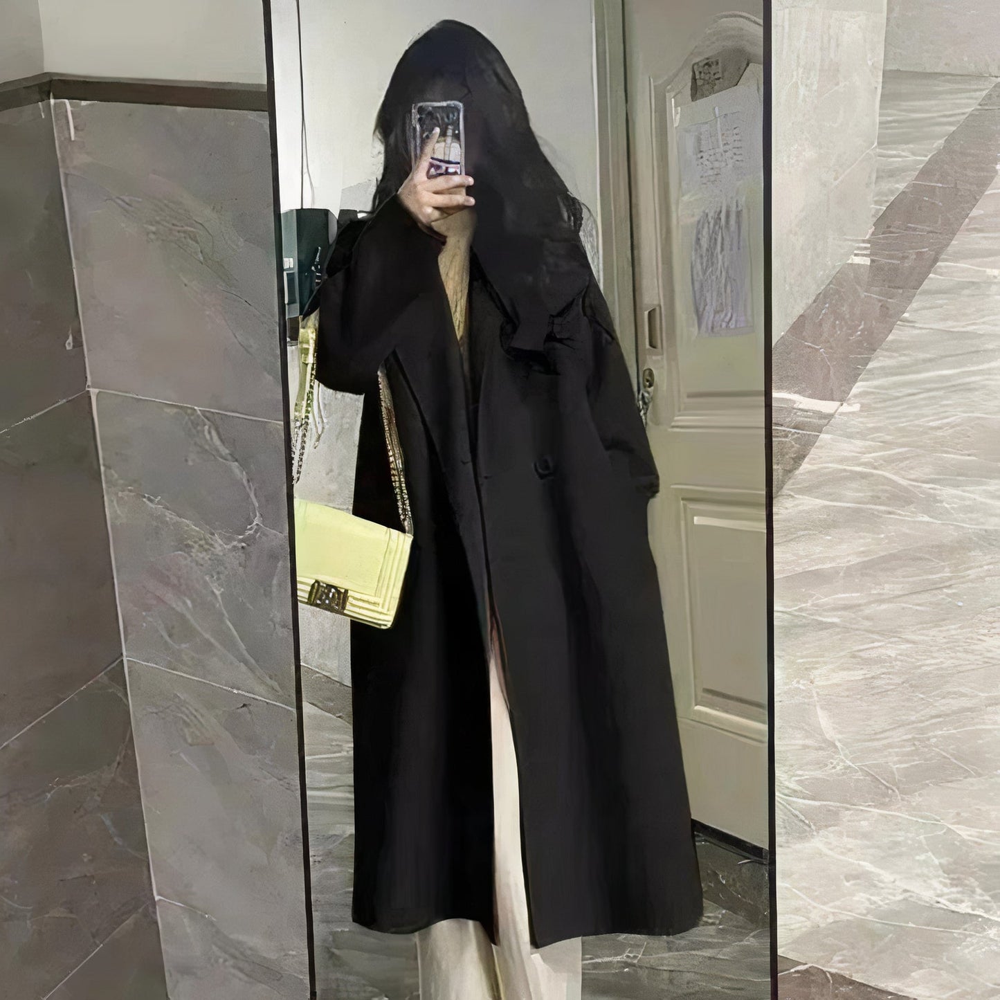 WW | Casual Winter Jacket for Women