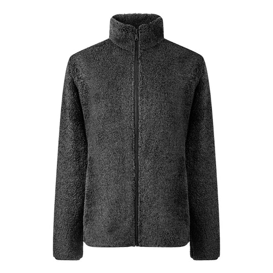 WW | Fleecejacke mit Reißverschluss und bequemer Passform