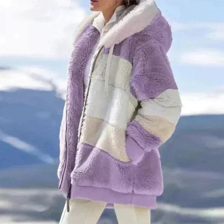 WW |  Jacke - Elegant - Vielseitigs Design - Alltagstauglich für Damen
