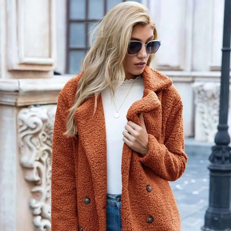 WW | Elegant and comfortable jacket