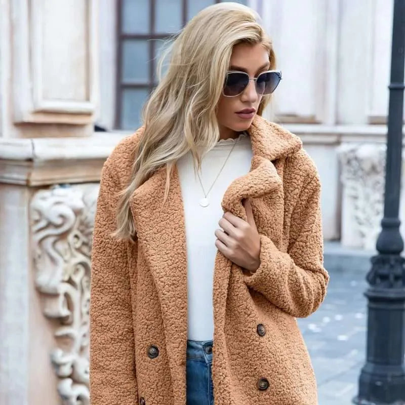 WW | and comfortable jacket