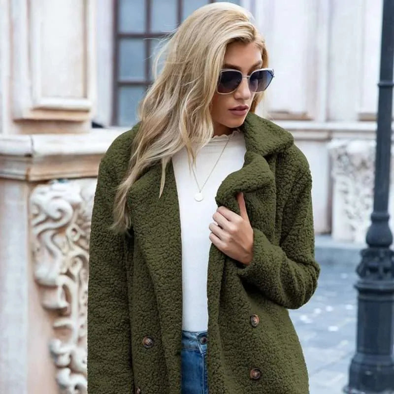 WW | Elegant and comfortable women's jacket