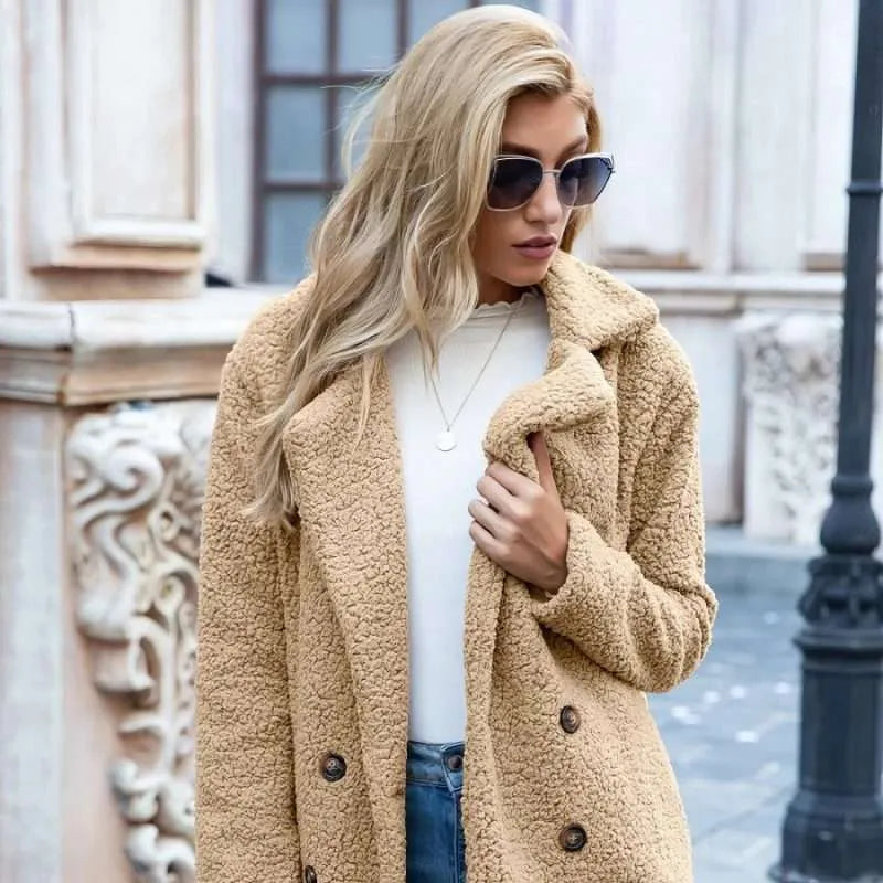 WW | Elegant and comfortable women's jacket
