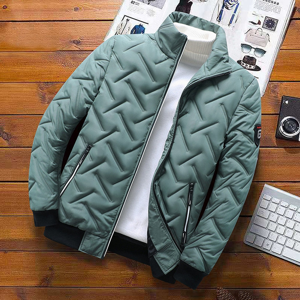 WW | Elegant and Modern Men's Jacket