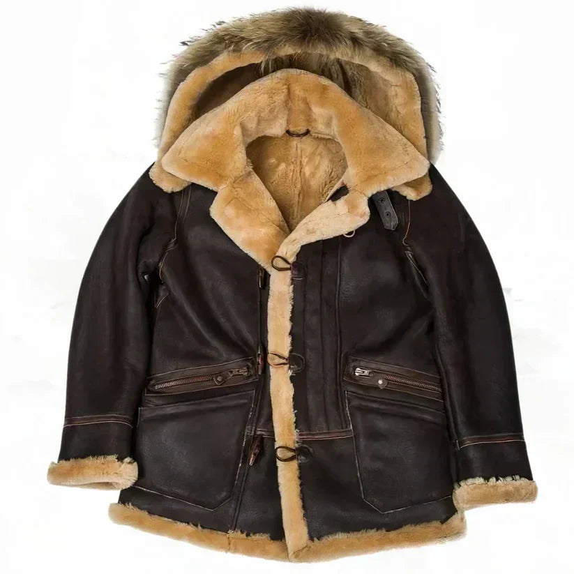 WW | stylish leather jacket for men