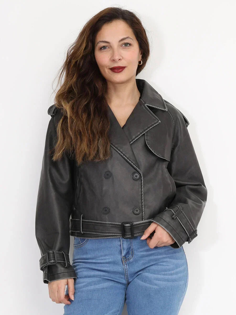 WW | Winter Trench Jacket
