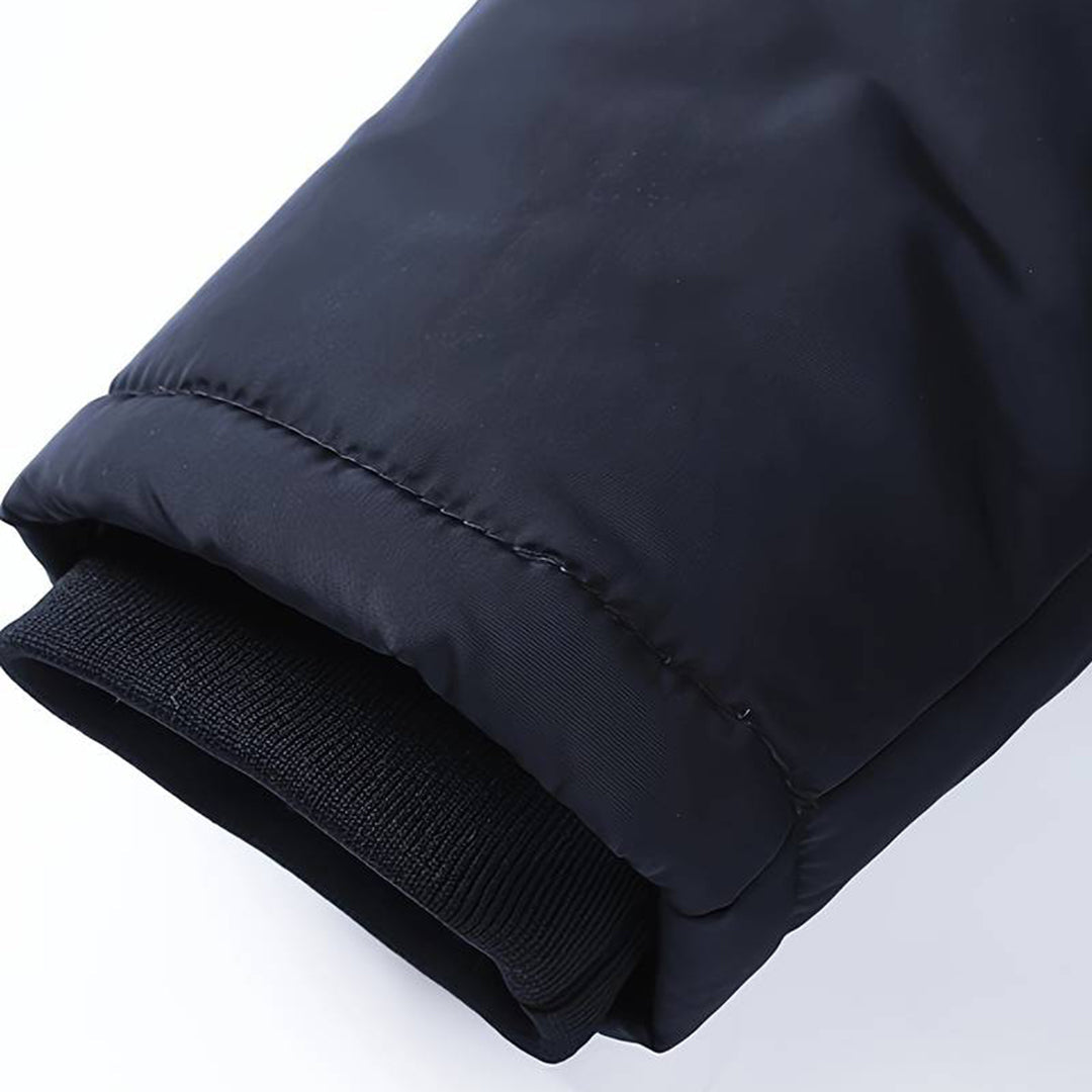 WW | Elegant, Warm Parka for Men