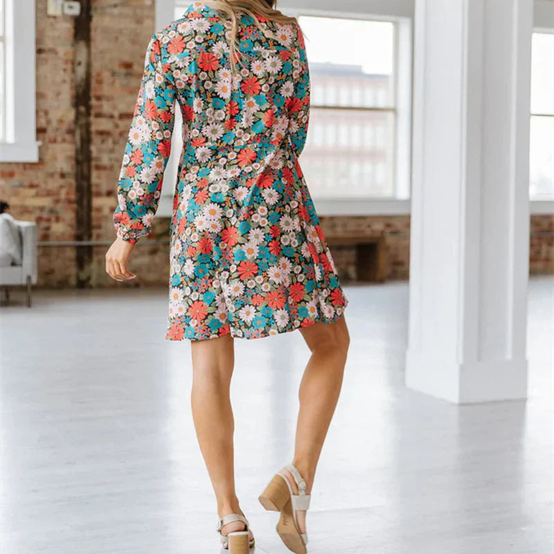 WW | Blusenkleid Mit Blumenmuster