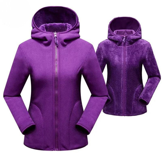 WW | Women's Hooded Jacket