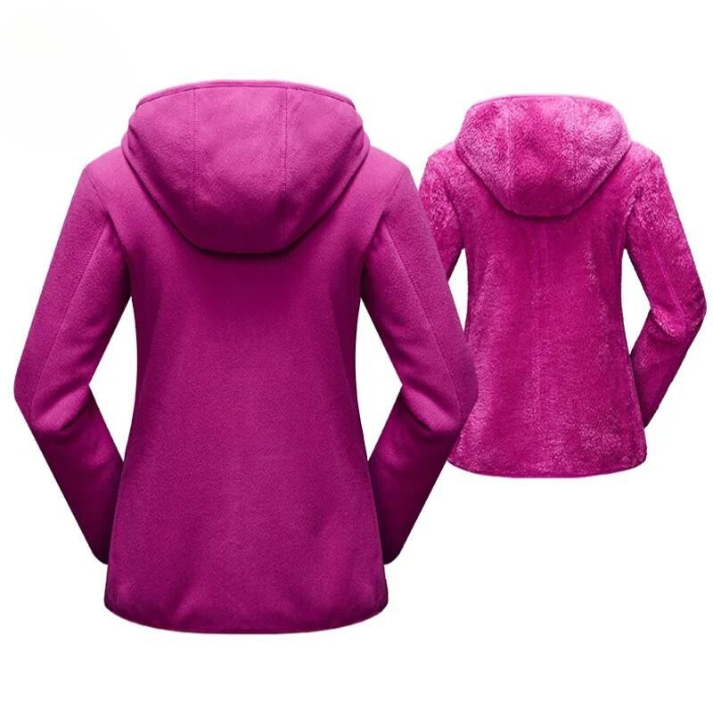 WW | Jacke mit Kapuze für Frauen