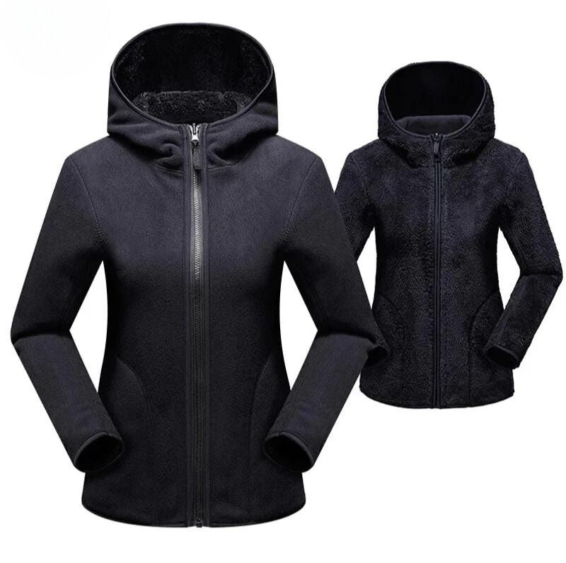 WW | Jacke mit Kapuze für Frauen