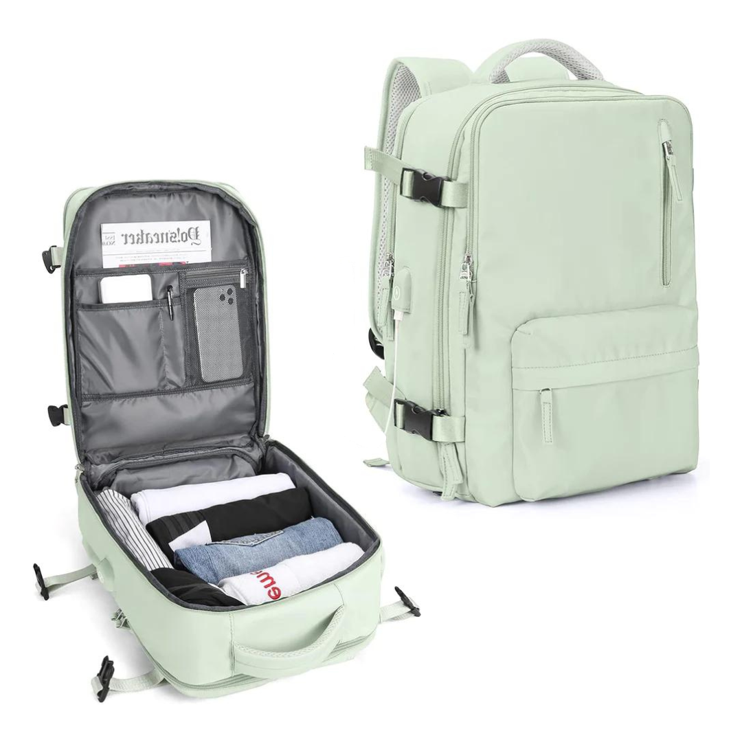WW | Expandable Carry-On Backpack