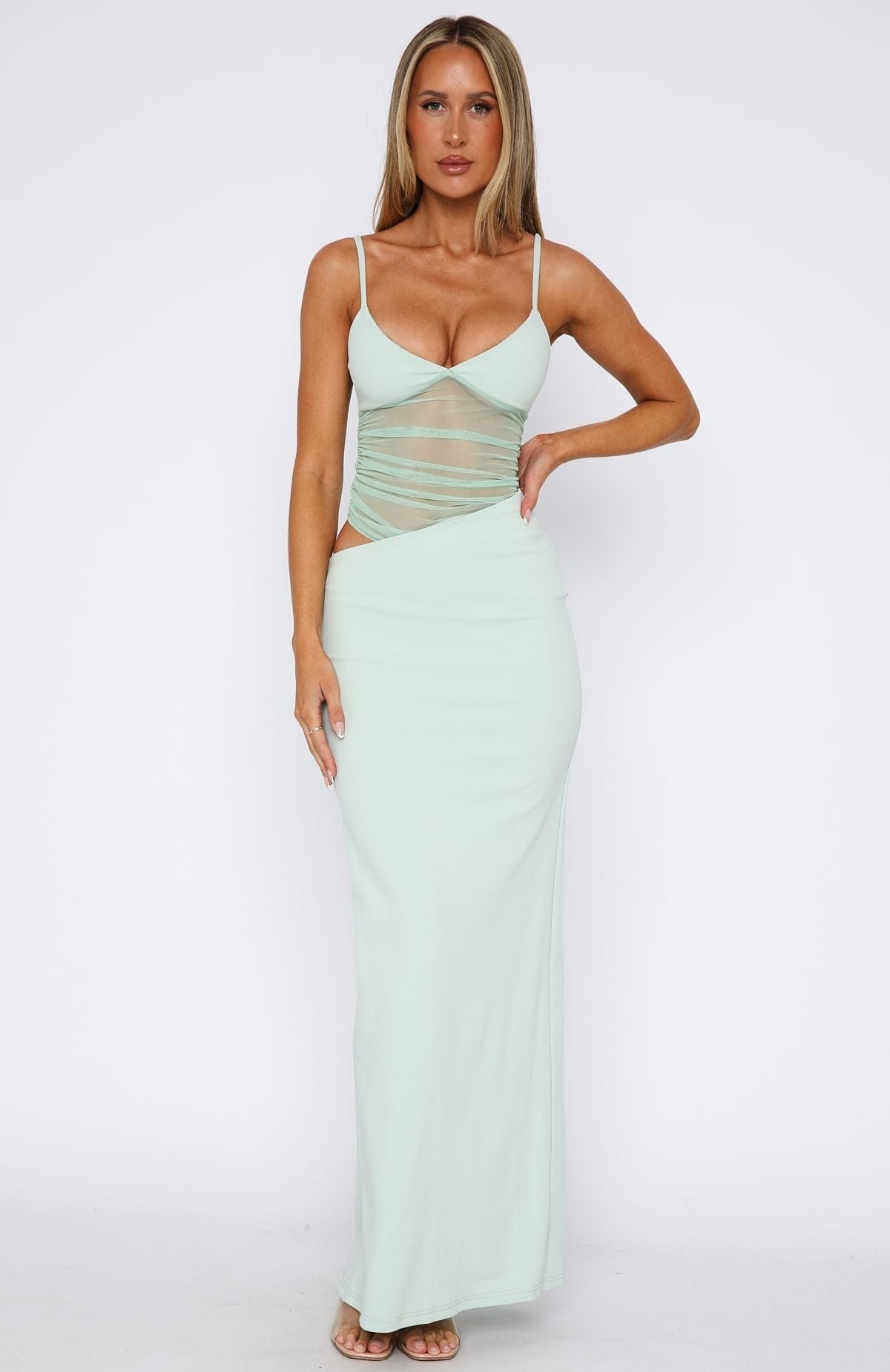 MIRELIA™ | Airy Maxi Dress