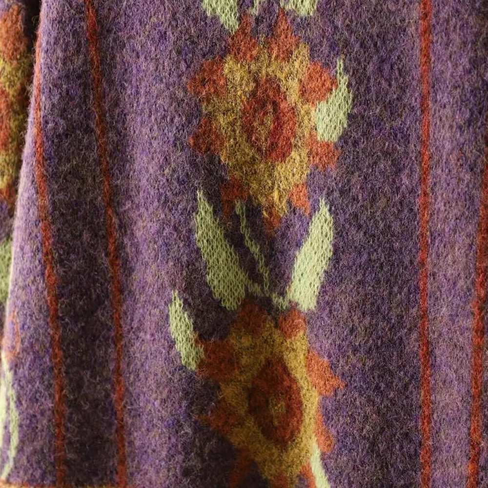 WW | Modischer Pullover Für Damen Für Alltag