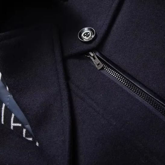 WW | Classic Men's Coat