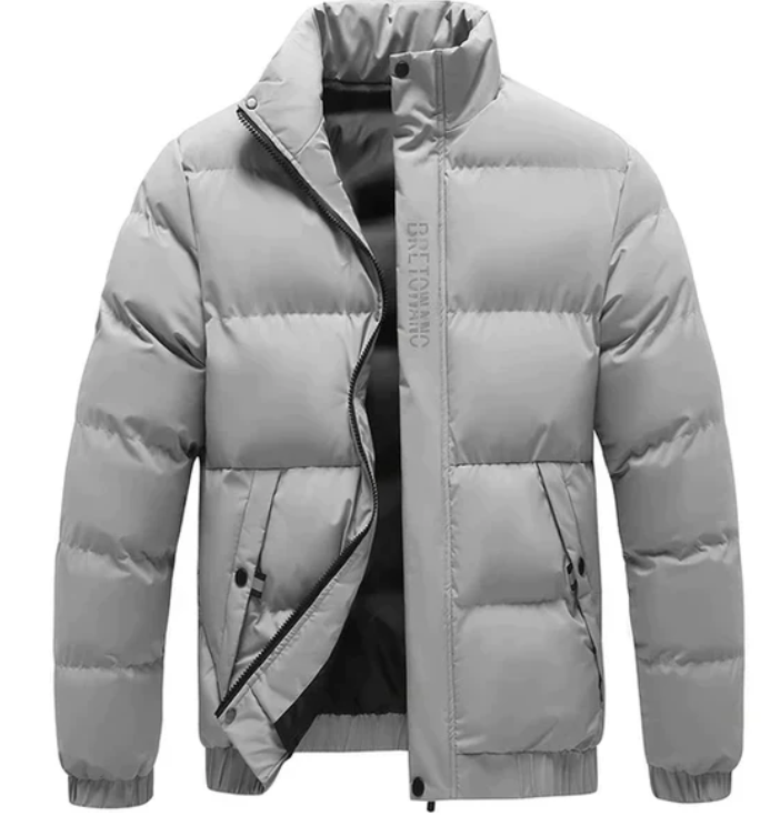 WW | Warme design Winterjacke für Herren