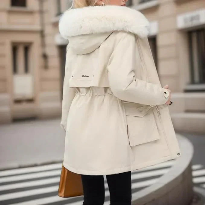 WW | Breathable Women's Winter Jacket