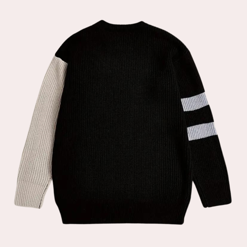 WW | Men's Winter Sweater