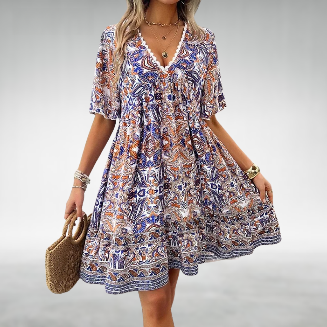 Stephanie | Luxurious elegant dress