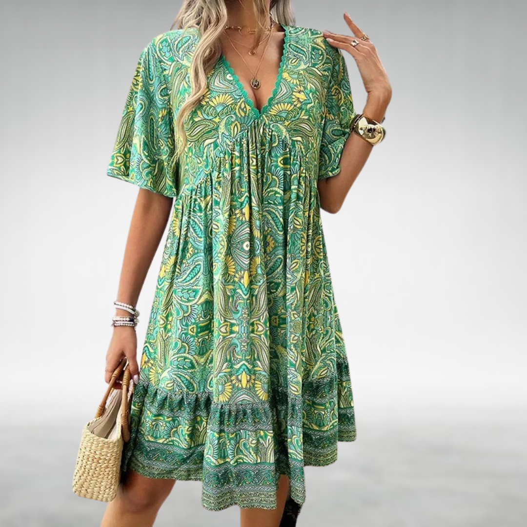 Stephanie | Luxurious elegant dress
