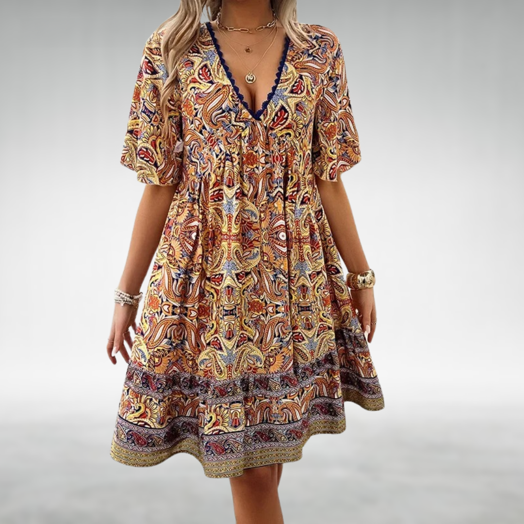 Stephanie | Luxurious elegant dress