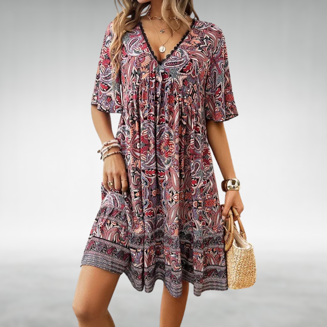 Stephanie | Luxurious elegant dress