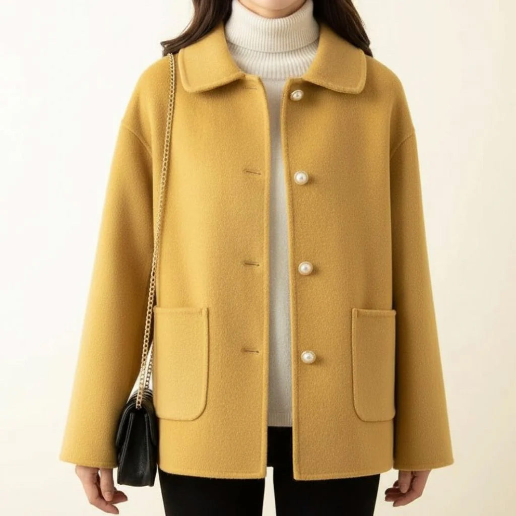 WW | Short jacket with a classic cut