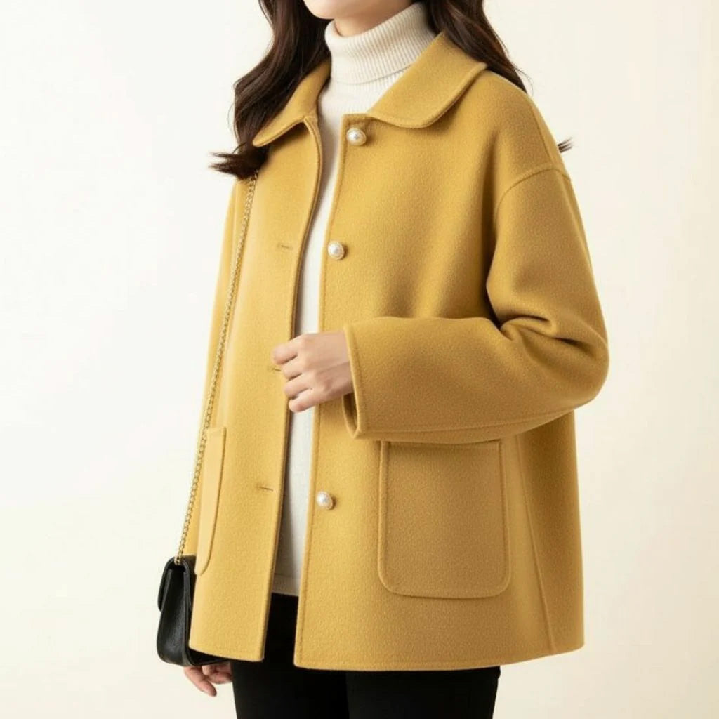 WW | Short jacket with a classic cut