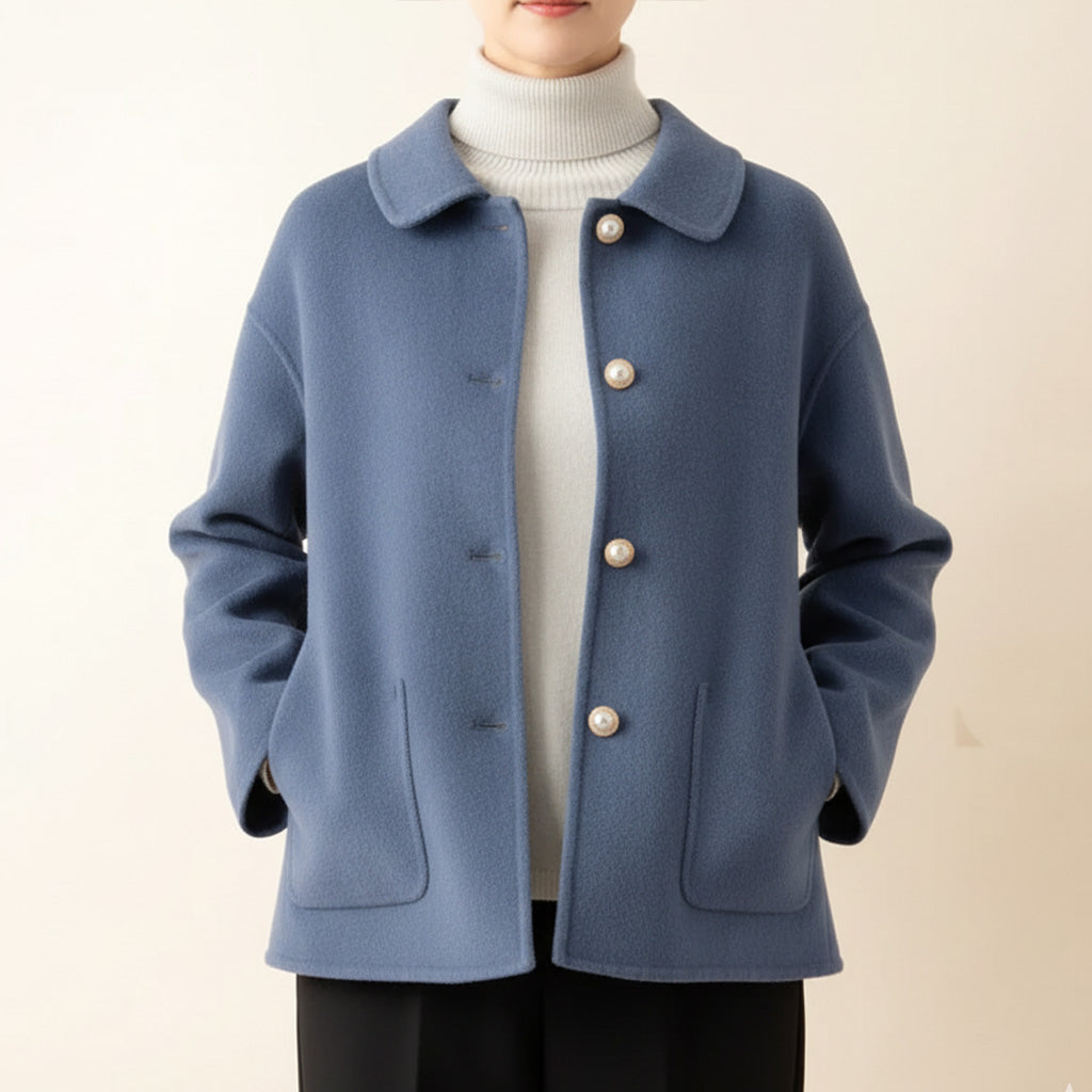 WW | Short jacket with a classic cut
