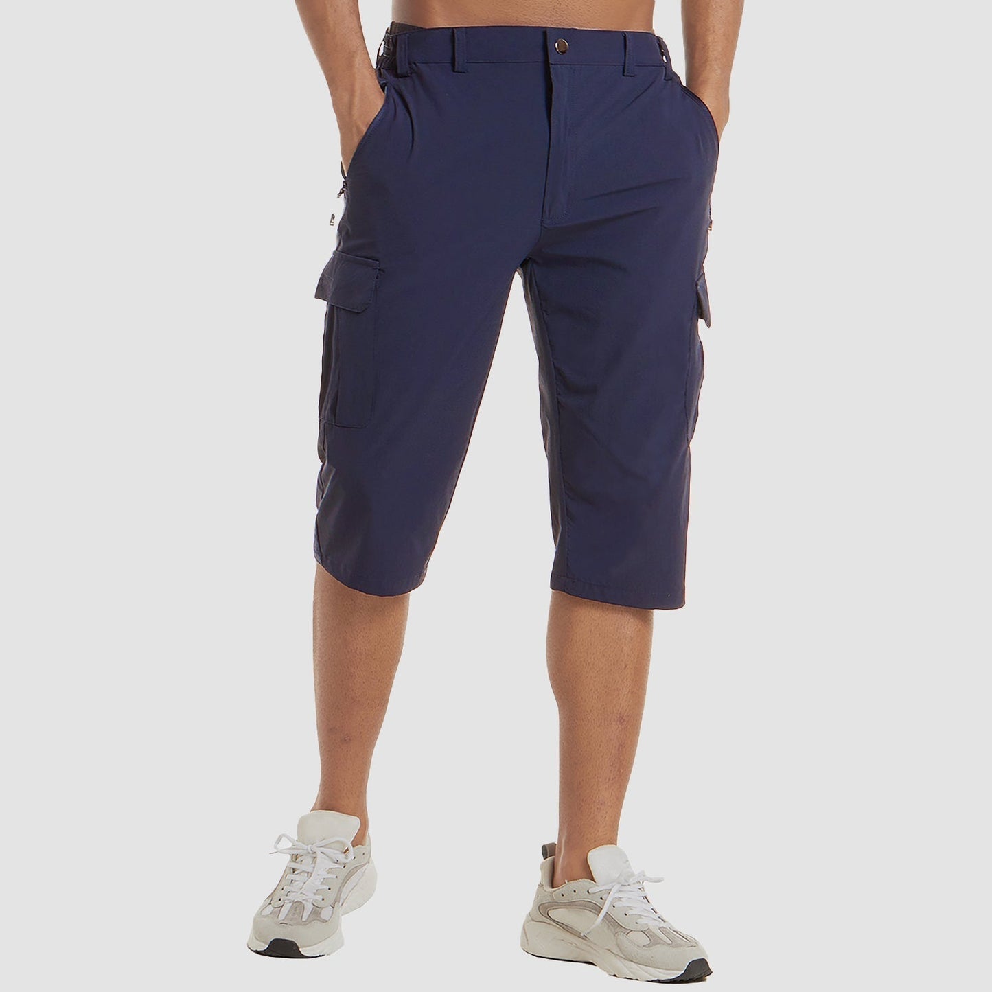 WW | Schnelltrocknende Cargo Shorts Für Herren