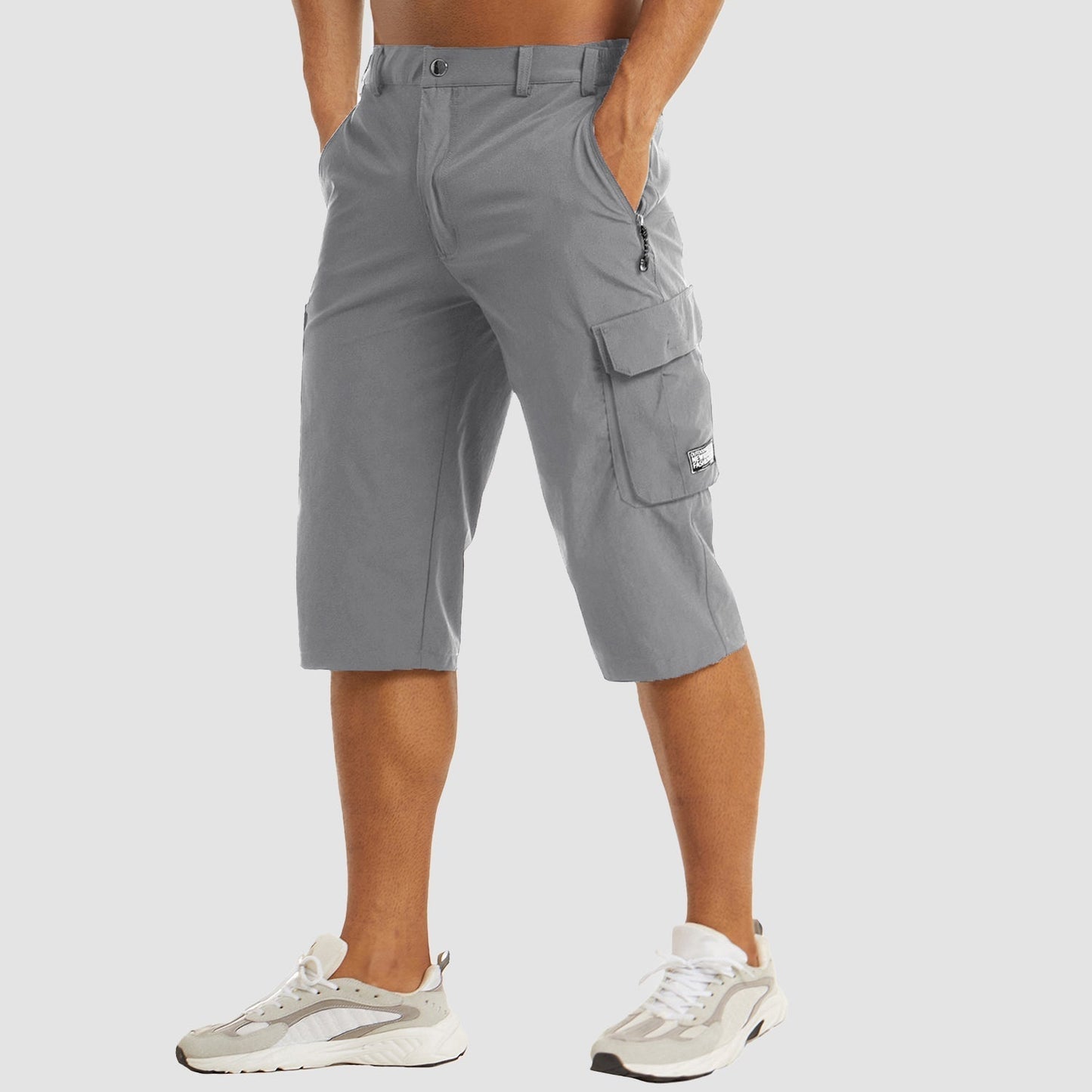 WW | Quick-Drying Men's Cargo Shorts