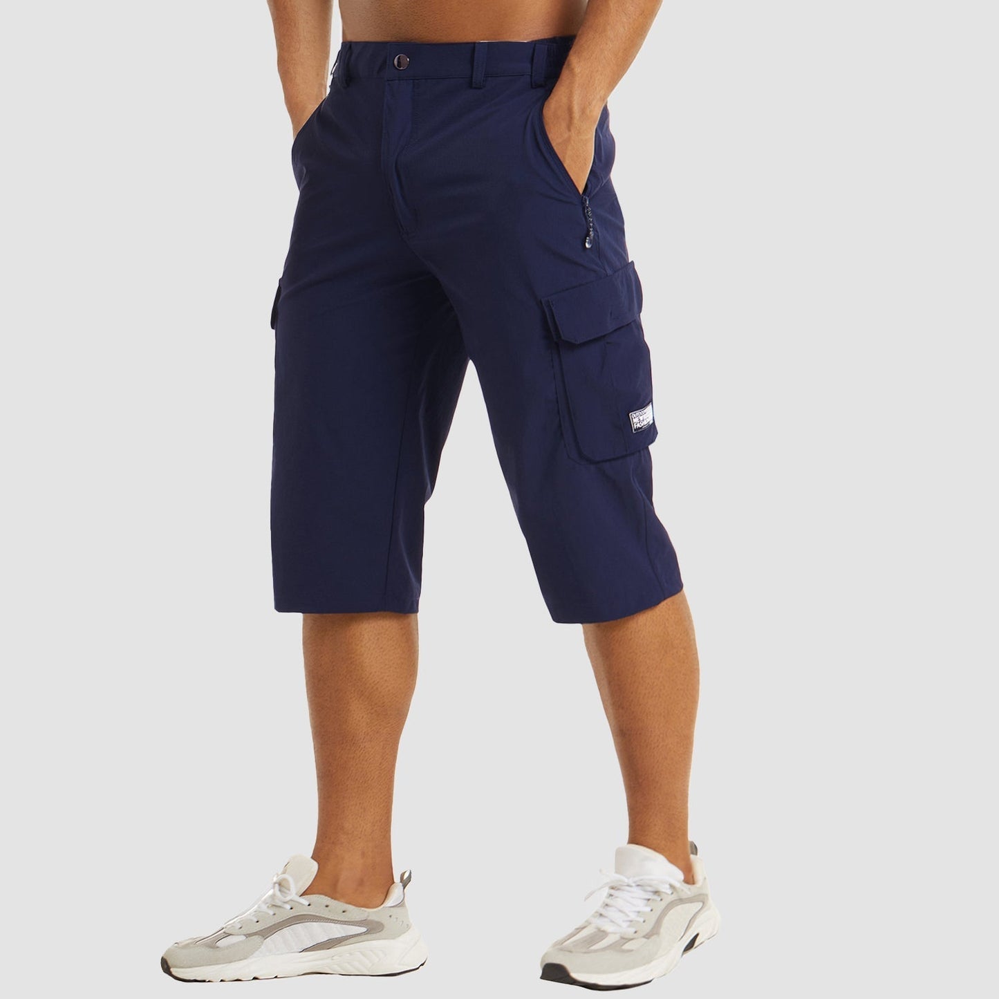 WW | Quick-Drying Men's Cargo Shorts