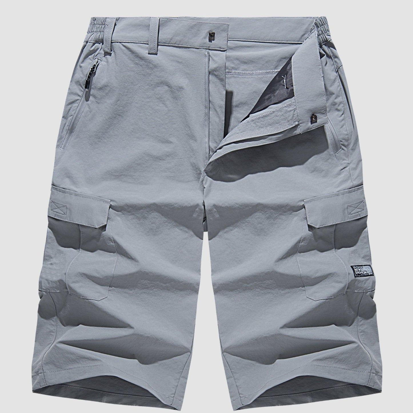 WW | Schnelltrocknende Cargo Shorts Für Herren
