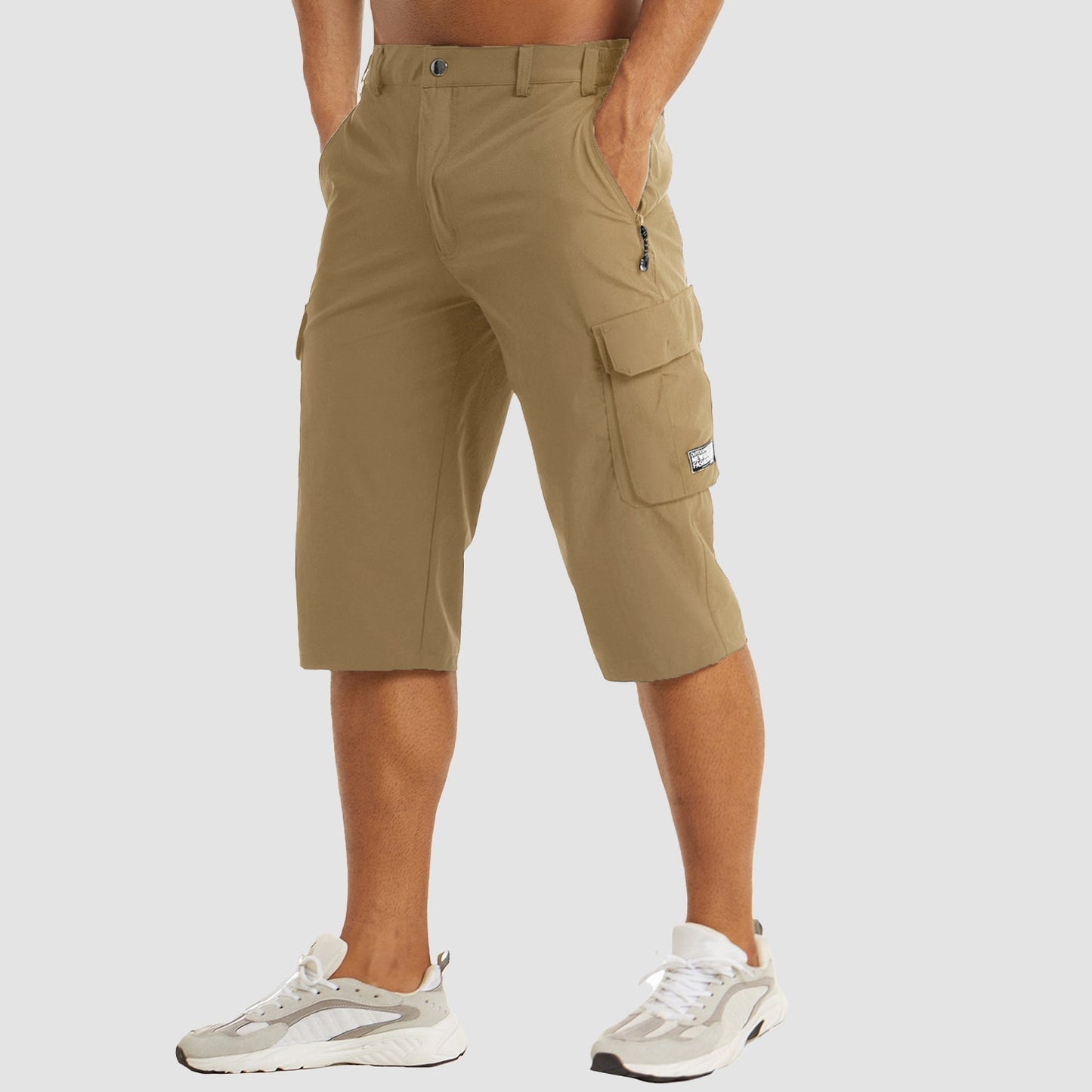 WW | Schnelltrocknende Cargo Shorts Für Herren
