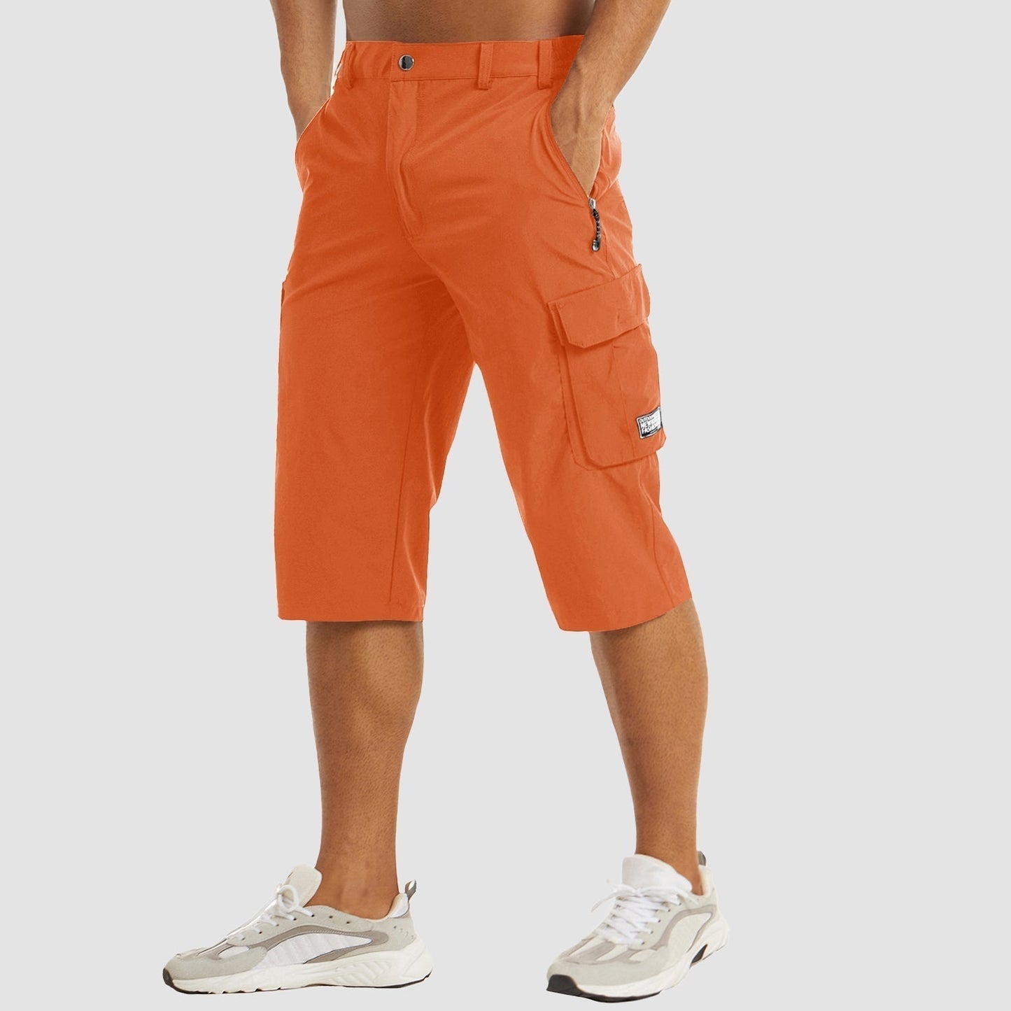 WW | Schnelltrocknende Cargo Shorts Für Herren