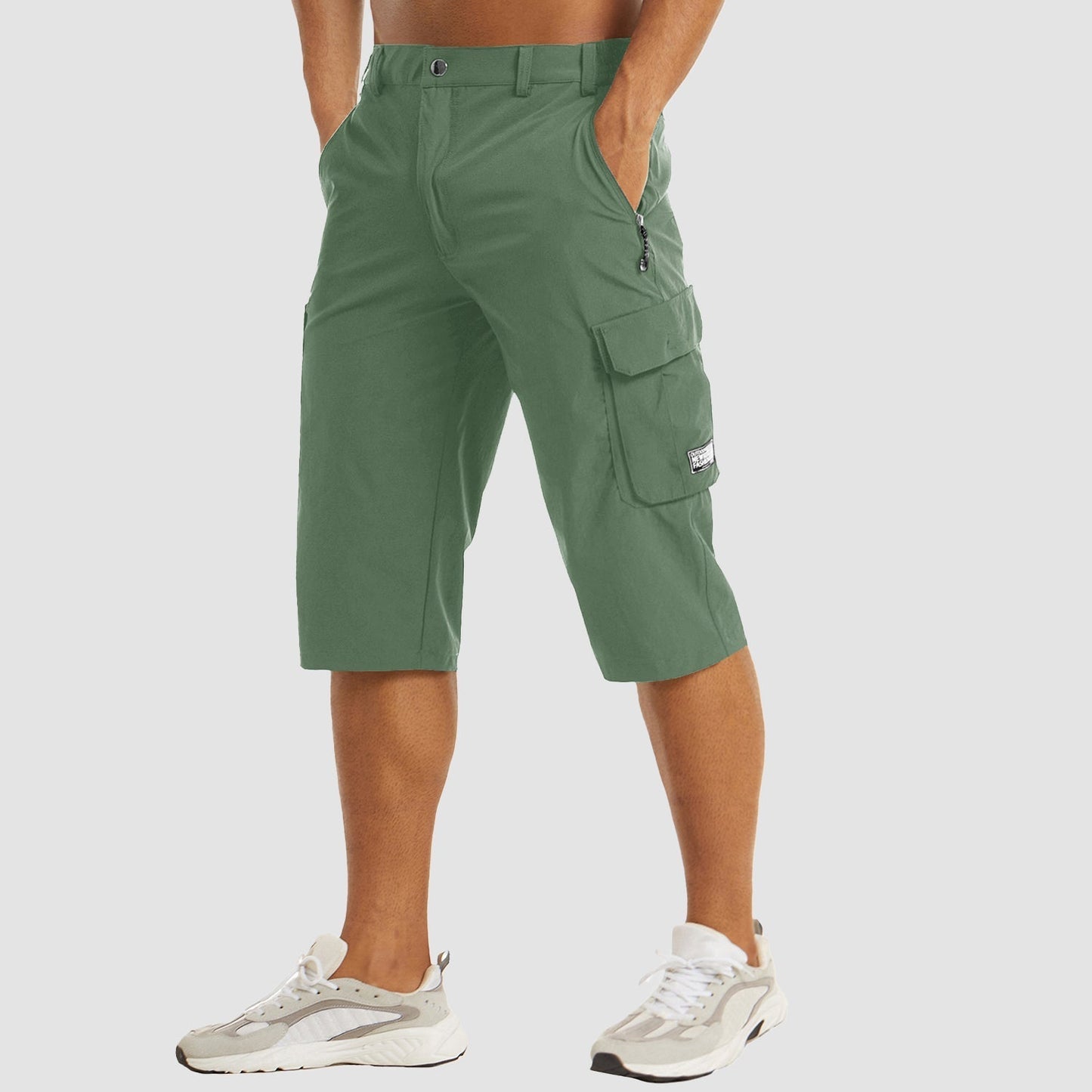 WW | Quick-Drying Men's Cargo Shorts