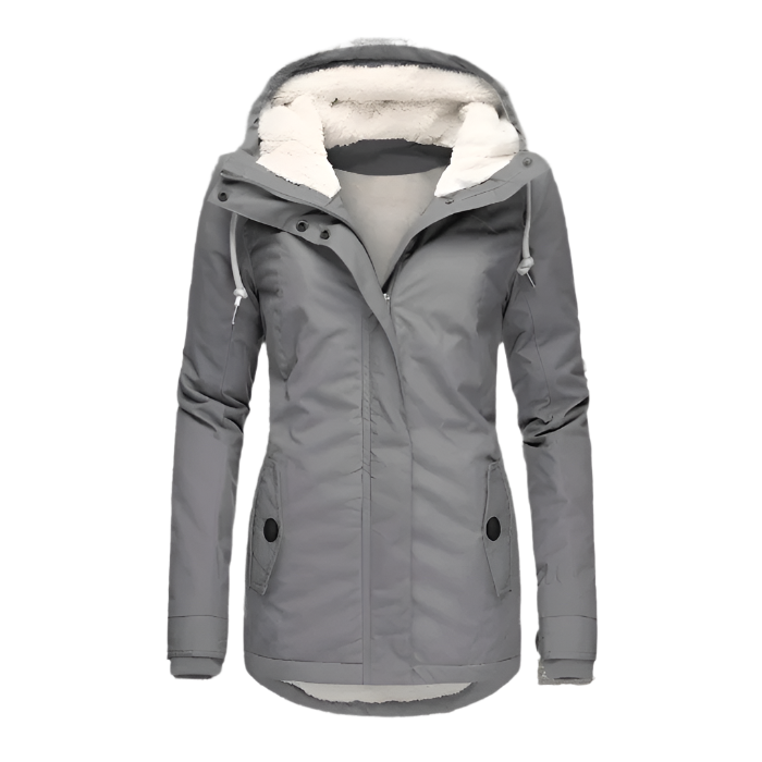 WW | Winter Parka mit Kunstfellfutter - Wasserabweisend - Slim Fit - Kälte-Wetter-Essential