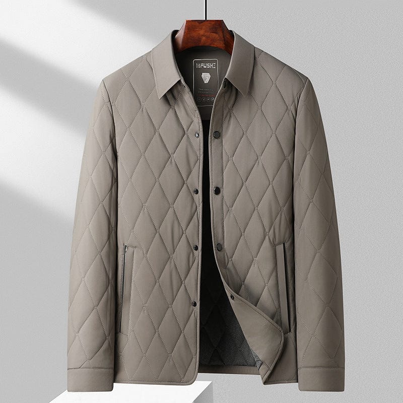 WW | Timeless Quilted Jacket