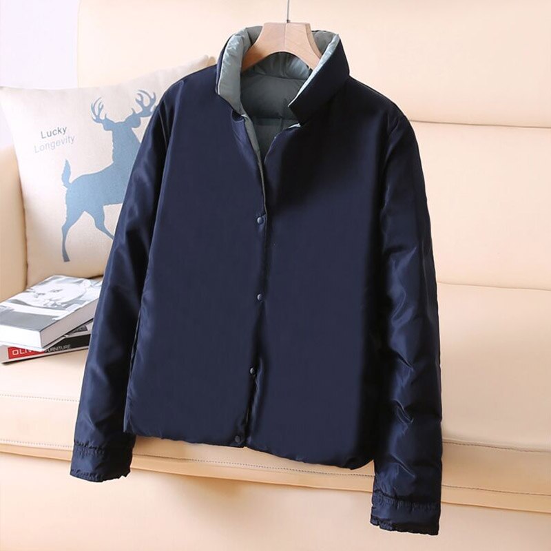 WW | Doppelseitige Slim Jacke