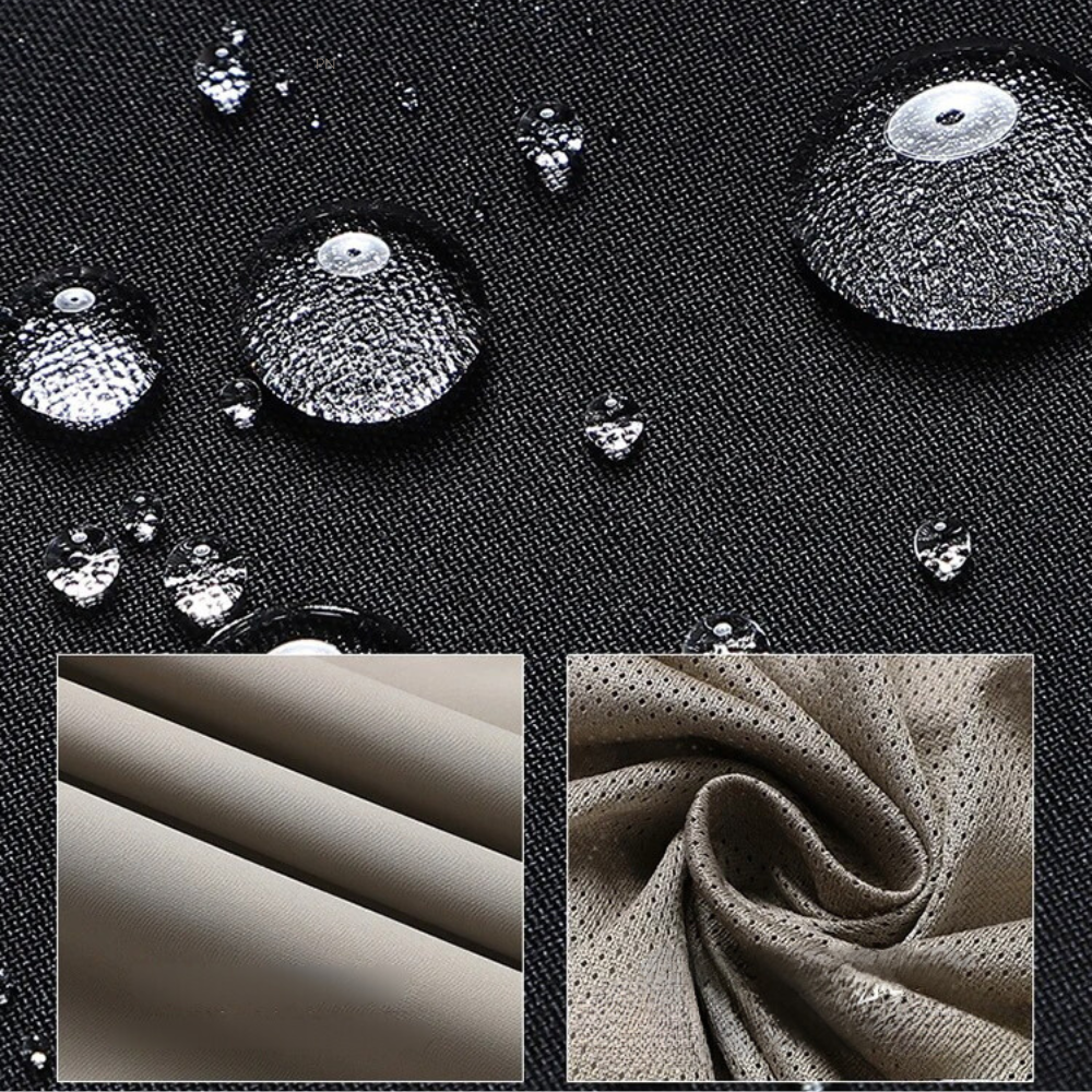 WW | Wasserdichte Outdoor Jacke