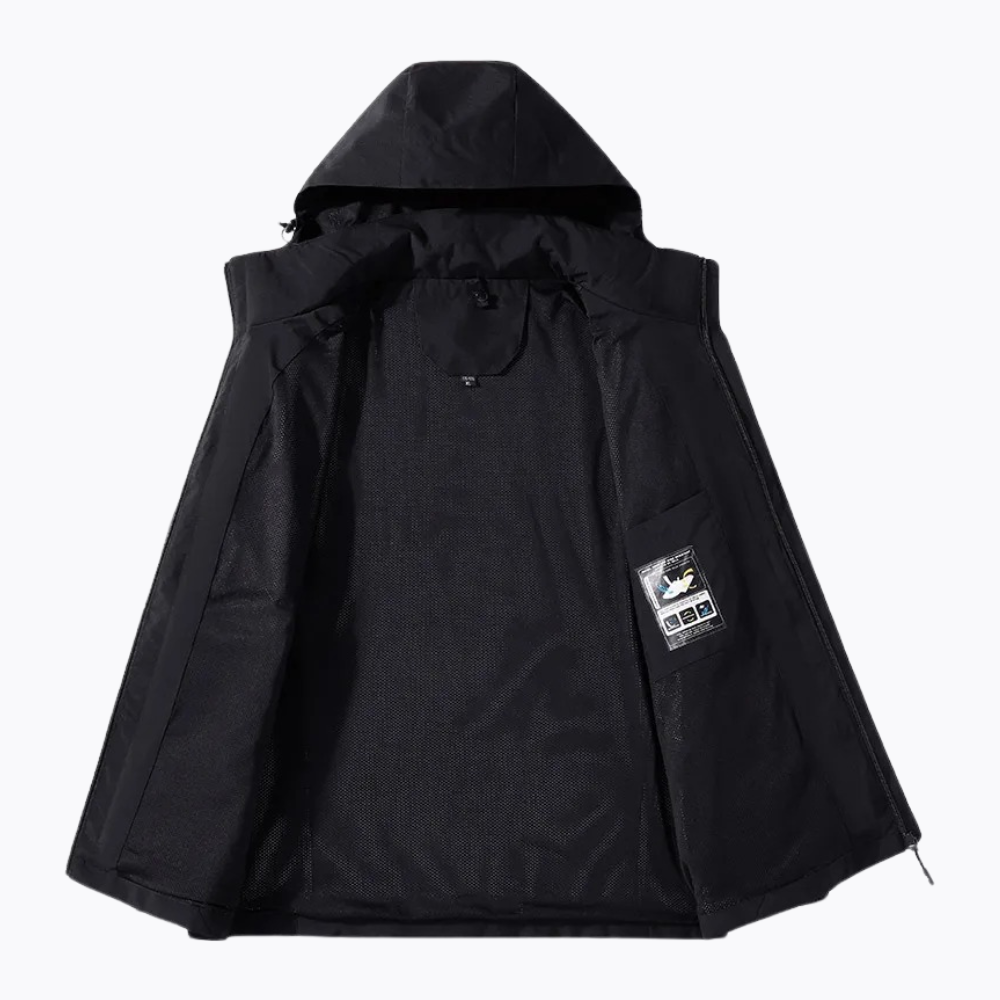 WW | Waterproof Jacket for Men