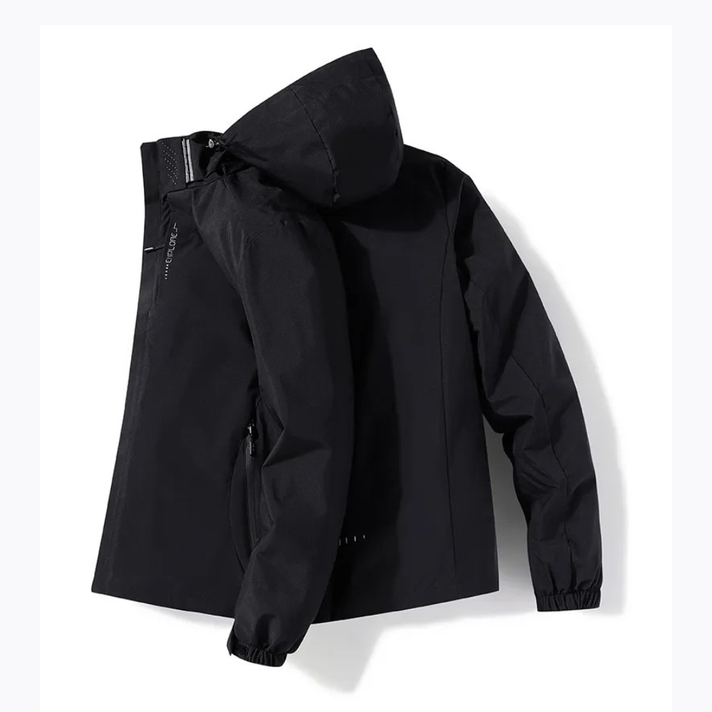 WW | Waterproof Jacket for Men
