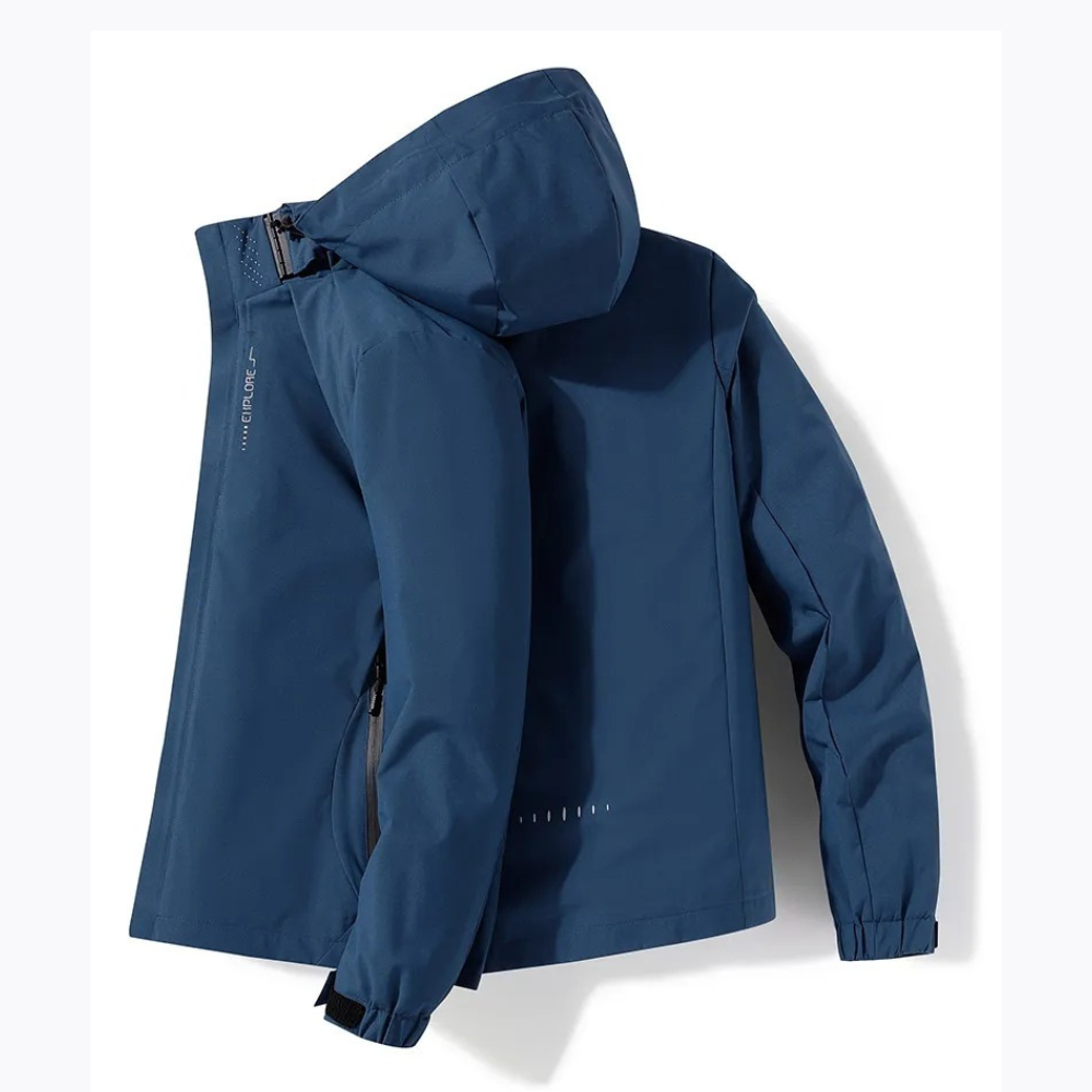 WW | Waterproof Jacket for Men