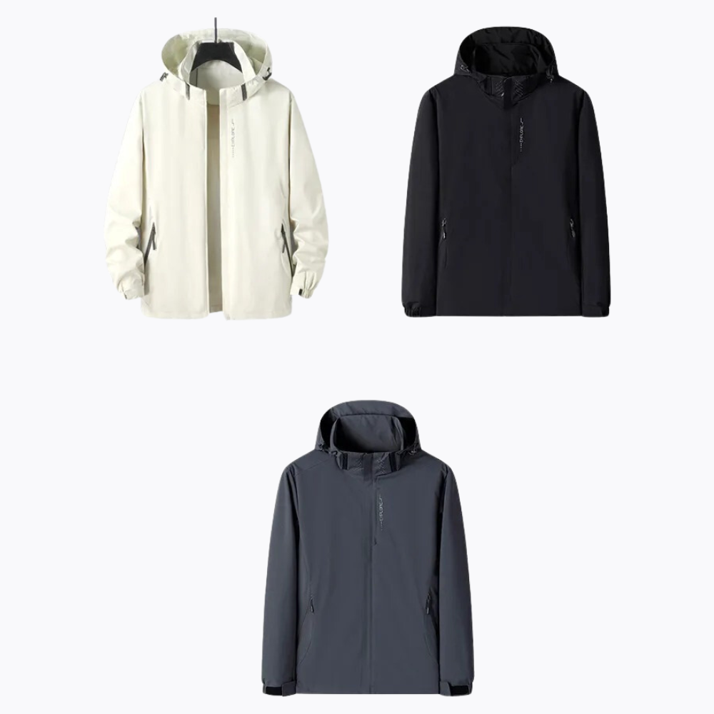 WW | Waterproof Jacket for Men