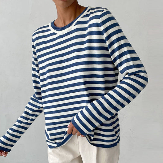 WW | Damen T-Shirt mit langen Ärmeln, lässig und bequem