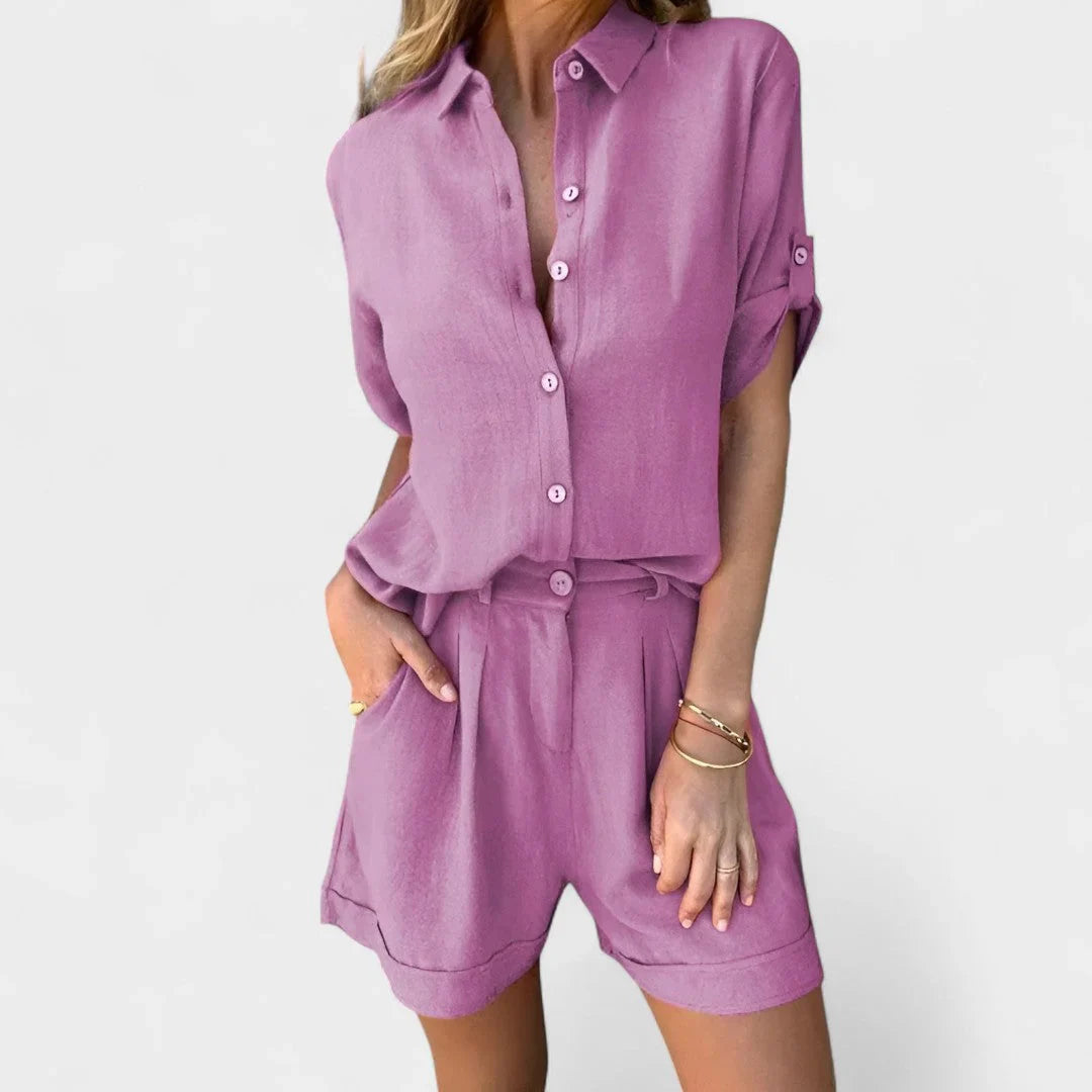 Sara™ | Loose Two-Piece Set